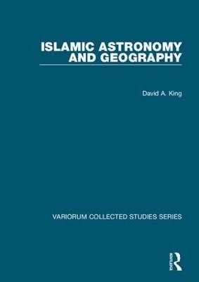 Islamische Astronomie und Geographie - 9781409442011
