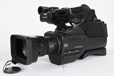 Sony HVR-HD1000U Digital HD HDV MiniDV Camcorder Video Camera 497