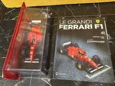 Ferrari F310 1/24 Scale Metal F1 Model Big Collection Not Released Japan