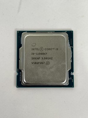Intel Core i9-11900KF Processor LGA1200 3.50GHz Unlocked CPU | eBay