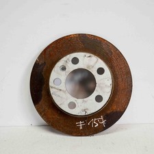 AUDI A1 8X1, 8XK Bremsscheibe hinten links NERA 1.2 Benzin 63kw 2012 3367957