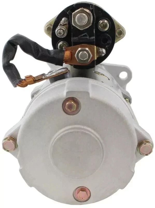 Starter for Bobcat 980 1989-1993 Cummins 4BT3.9L Dsl 10465047 0-23000-1898 6575 - Image 3 of 4
