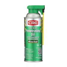 Food Penetrating Oil 03086 – 11 Wt. Oz., General Purpose Lubricant for Food P...