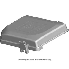 Genuine GM Front Compartment Fuse Block Housing Cover 42677673