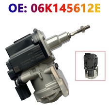 06K145612E Turbo Electric Actuator pour Volkswagen Beetle Cabrio 2.0TFSI Jetta