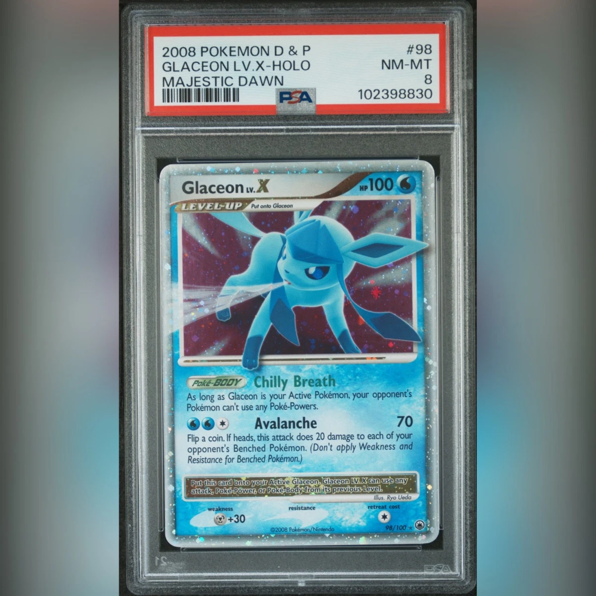 【希少】海外版 ポケモンカード フリーザー ホロMajestic Dawn Majestic Dawn Pokémon TCG Cards for sale | eBay