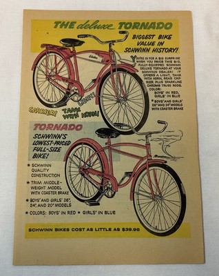ヴィンテージ自転車　1959 Schwinn 1959 Schwinn Debutante | eBay