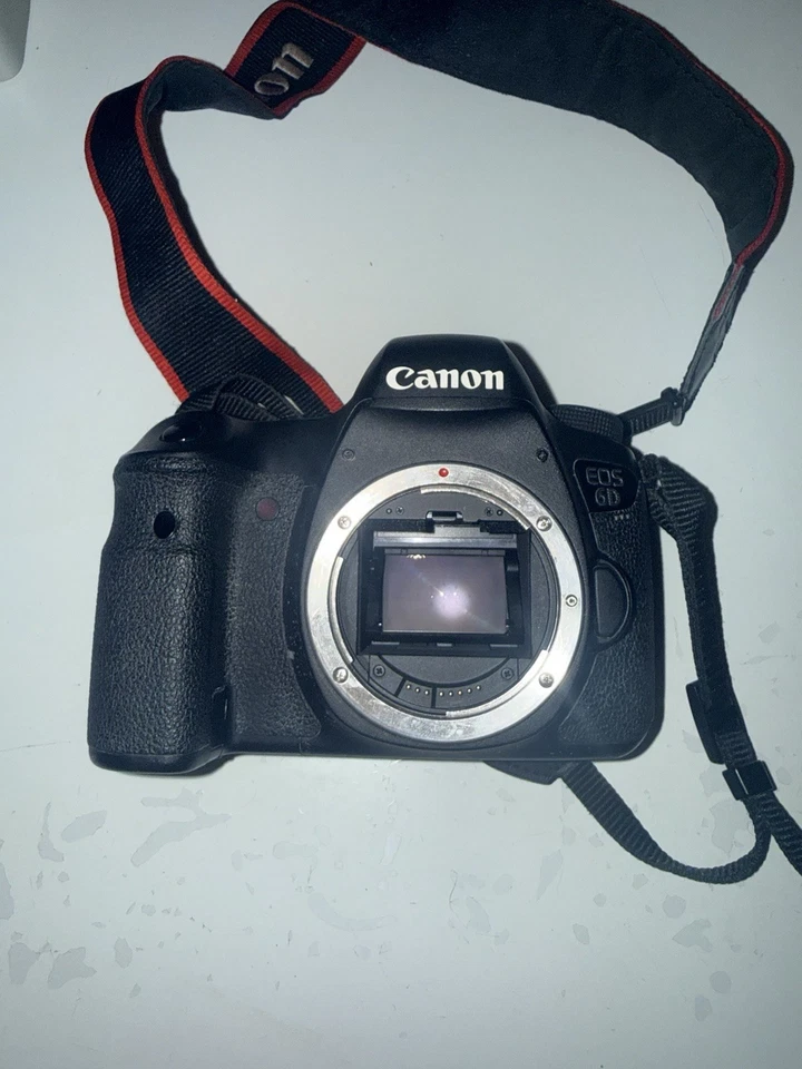 Canon EOS 6D, photo 1 sur 5