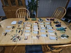 Huge G I Joe 1980s  Collection 30+ Figures Vehicles Inc Snake Eyes Scarlett More