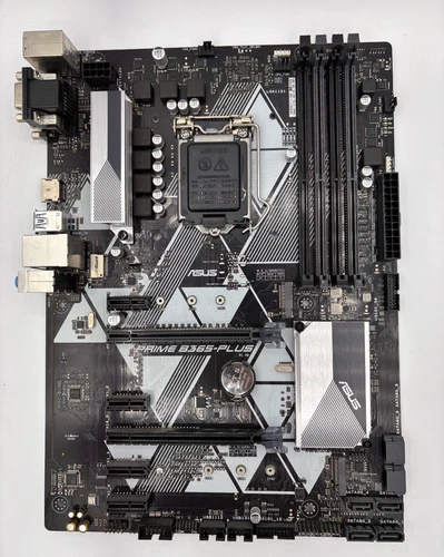 ASUS PRIME B365-PLUS Mainboard Sockel 1151
