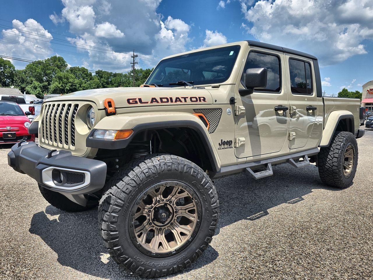 2020 JEEP GLADIATOR SPORT S 4WD HARD TOP PICKUP