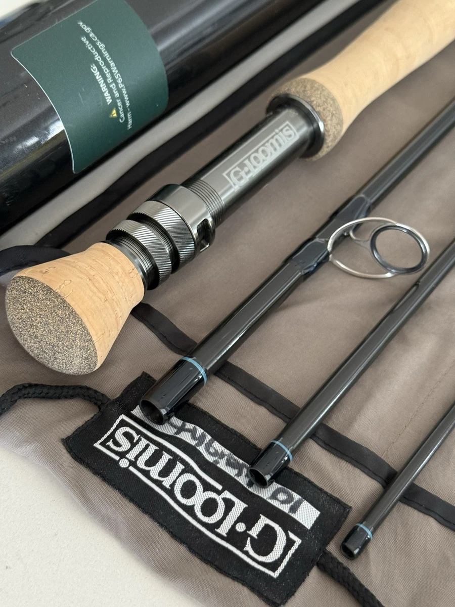 G.Loomis Fly Fishing Rod 9 ft Item Fishing Rods 10 wt Line Weight