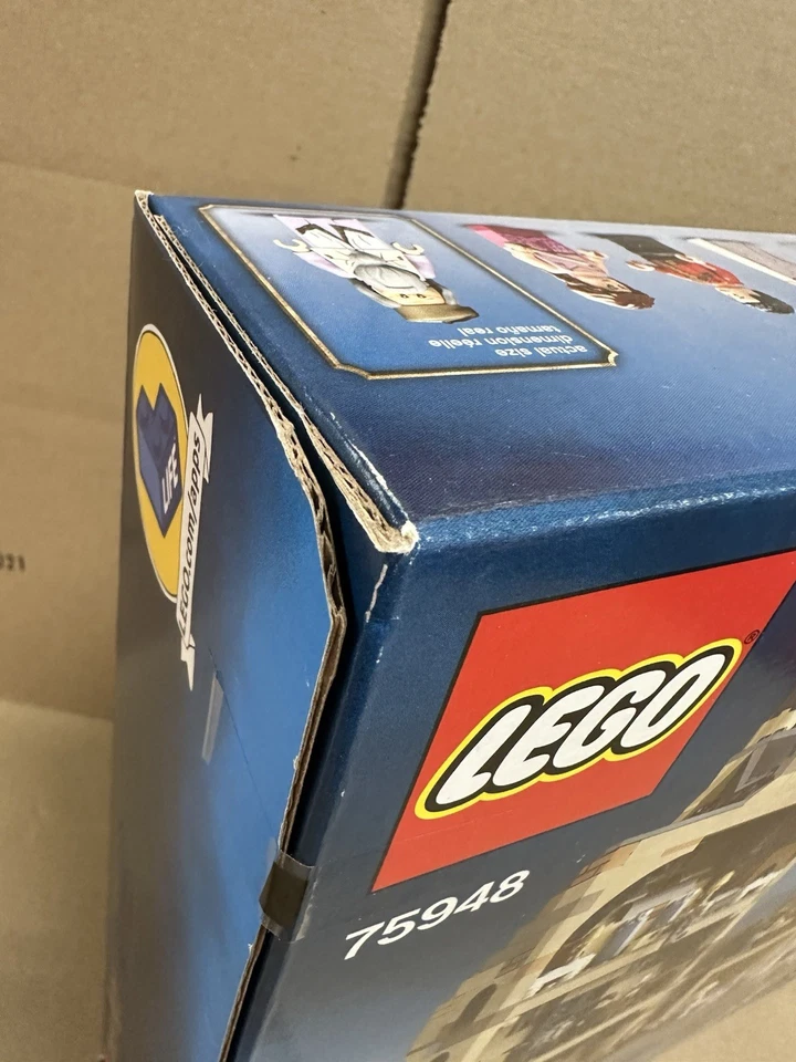 Lego Harry Potter - 75948 - Hogwarts Clock Tower - NEW - SEALED - FREE SHIPPING - Image 4 of 4