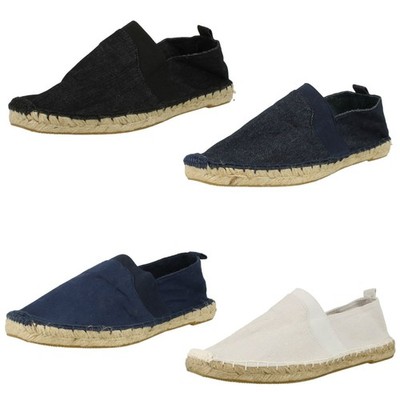 Spot On Boys Slip On Canvas