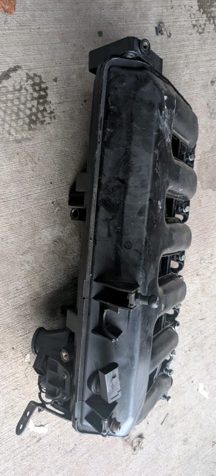2009-2013 BMW X5 335D E70 E90 3.0L Diesel Engine Intake Manifold 7790480 - Image 3 of 4