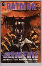 Batman As The Crow Flies TPB