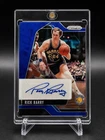 2024-25 Prizm Signatures Choice Blue Prizms Rick Barry AUTOGRAPH Warriors /49