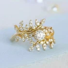 2Ct Round Lab-Created Diamond Women's Wedding Ring 14K Yellow Gold Plated