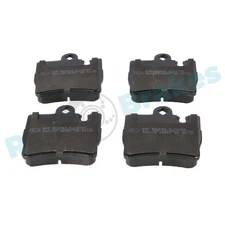 Rap brakes R-P0358 brake pad set, disc brake for Mercedes-Benz