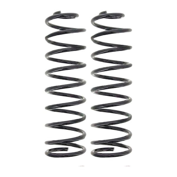 Fahrwerksfedern-Set Hinterachse Schraubenfeder Ø 122 Mm KYB FüR U.A. Volvo 740-image