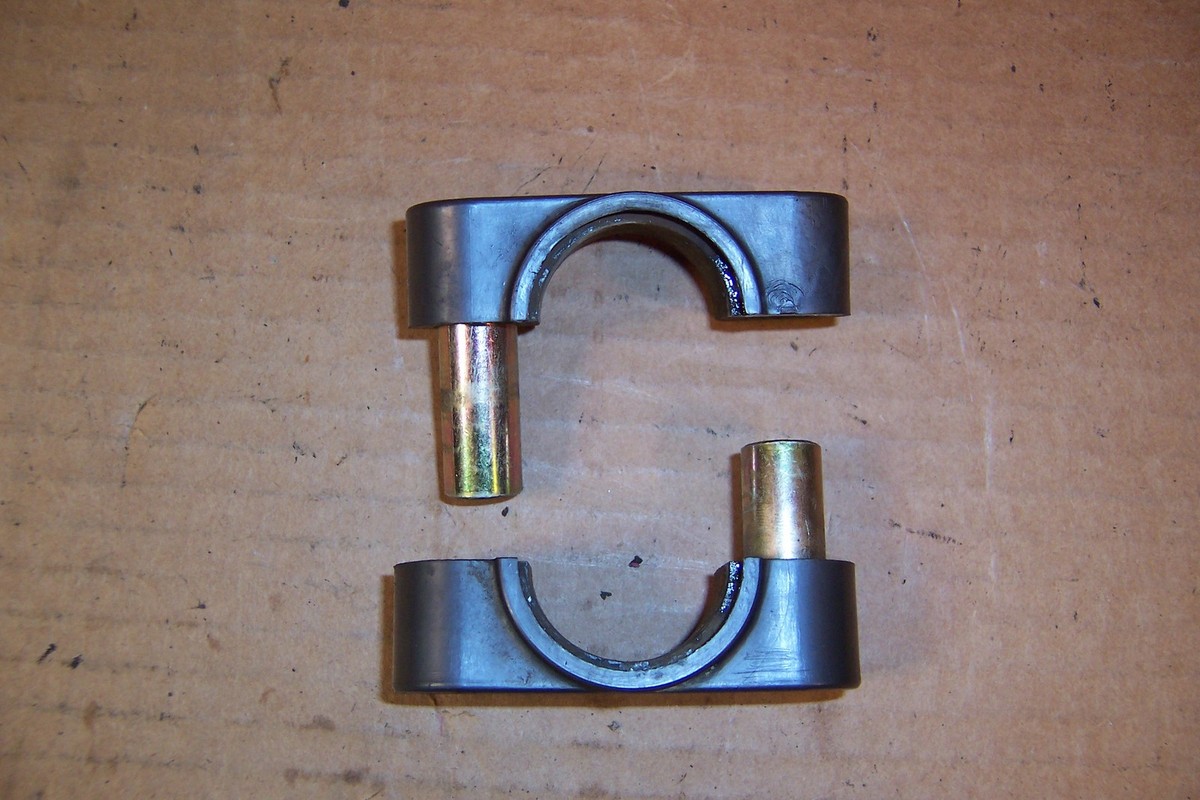 YAMAHA YFS200 BLASTER STEERING PLANE STEM COLLAR 1UY-23812-00-00