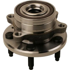 Wheel Bearing and Hub Assy MOOG For 2013-2019 Ford Police Interceptor Utility
