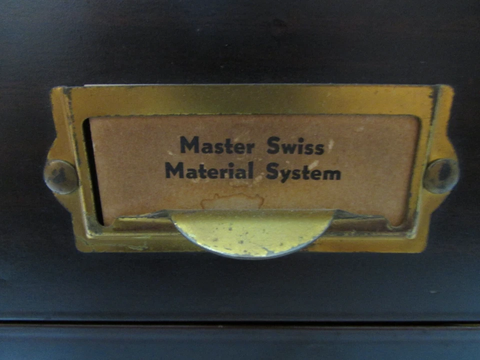 SWISS PARTS SYSTEM BULOVA AS GRUEN SEIKO ETA & MORE 1800-2000ct PARTS & REPAIR - Image 4 of 4