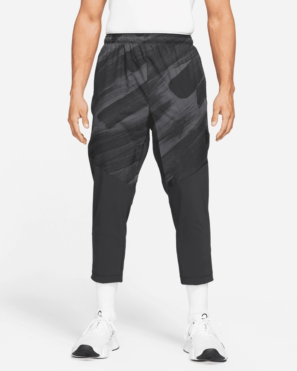 Activewear Pants Nike Men's Sport Clash Woven Training Pants