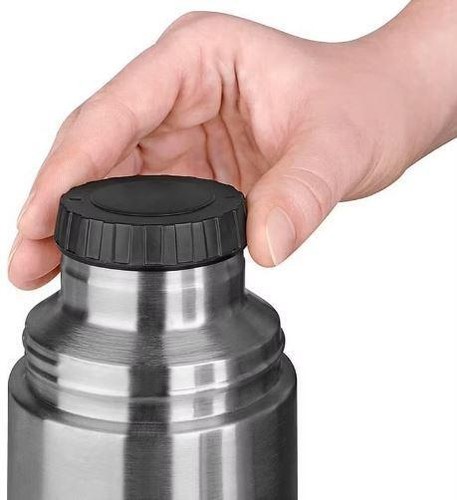 Borraccia termica Emsa Captain 0,5 l acciaio inox doppia parete borraccia nuova - Foto 3 di 5