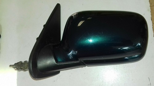 Außenspiegel manuell links dunkelgrün L959 Skoda Felicia Bj.98-01