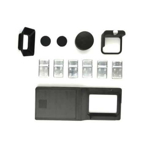 Camera Adapter Mount Bracket For DJI Osmo Mobile 2/1 Gimbal For GoPro Hero 6 5