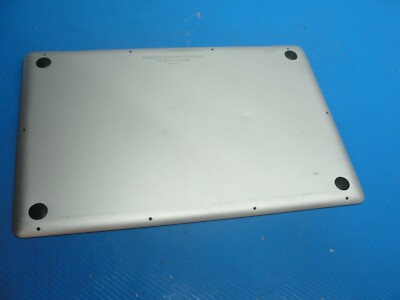 MacBook Pro A1286 15'' Mid 2012 MD104LL/A Bottom Case 923-0083 #2