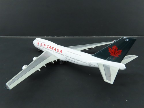 1:400 Dragon Wings 55090 Die-Cast Air Canada Boeing B747-433 Aircraft C-GAGL - Picture 5 of 17