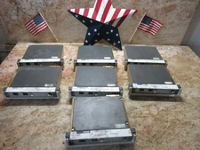 AEG MODICON PROGRAMMABLE CONTROLLER DRIVE PC-0984-485 AS-9771-000 WARRANTY EACH1