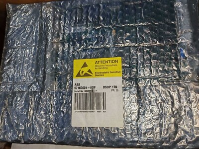 57160001-ADF DSDI170 DSDP 170 ABB Pulse Counting Board