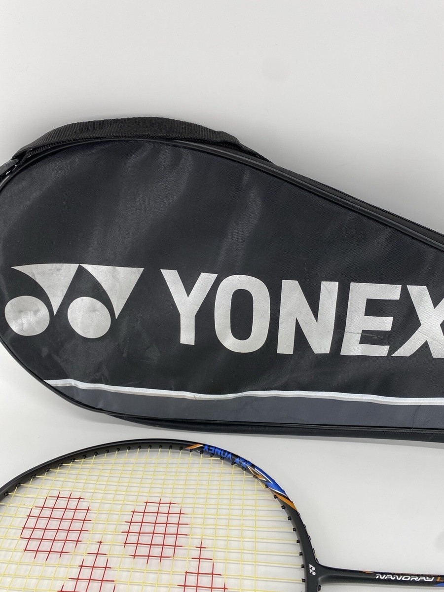 Yonex Badminton Racket 3016s and Bag | eBay Yonex Badminton Racket 3016s and Bag | eBay