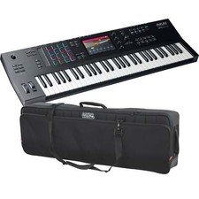 Akai Professional Mpc Key 61 Production & Synthesizer Keyboard Carry Bag Kit