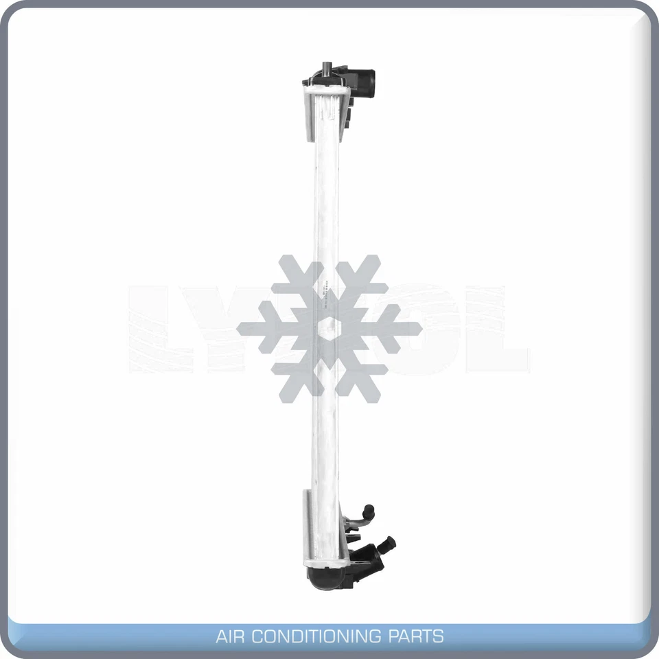 Radiador para Honda Pilot 2006-2008 3,5 L V6 - OE# 19010PVJA52 QL Foto 4 de 4