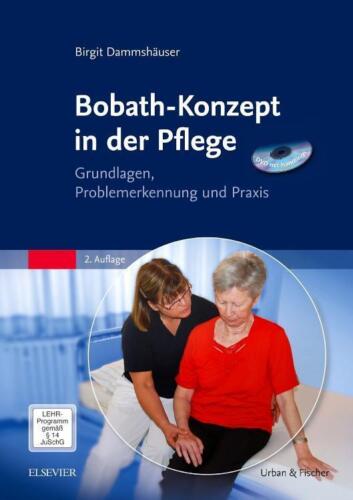Bobath-Konzept in der Pflege mit DVD - Birgit Dammshäuser - 9783437267413 - Bild 1 von 1