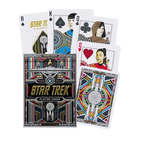 SEALED VINTAGE - STAR TREK The Card Game 1996 (Collectible Playing