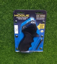 Hogue Remington 870 12-Gauge Tamer Shotgun Pistol Grip, Black - 08714