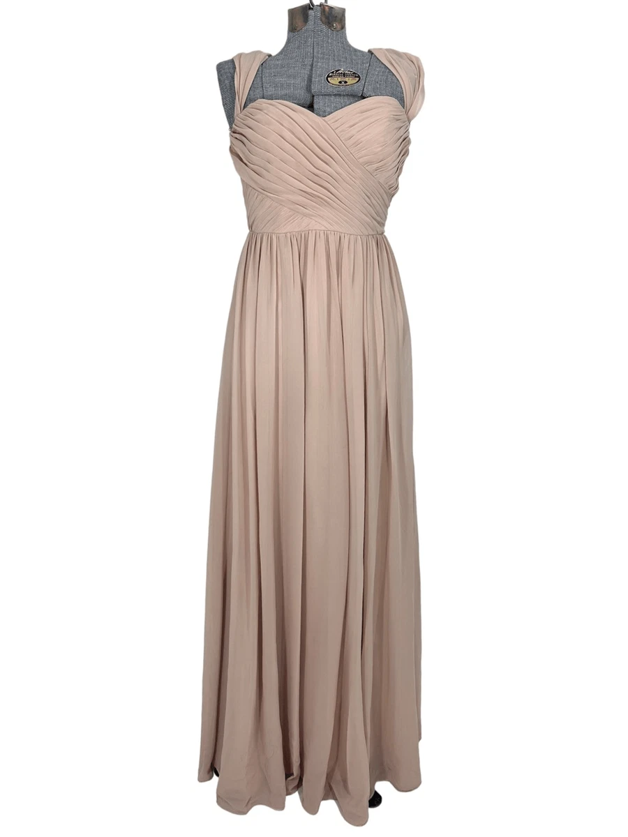 Jenny yoo top mira convertible dress
