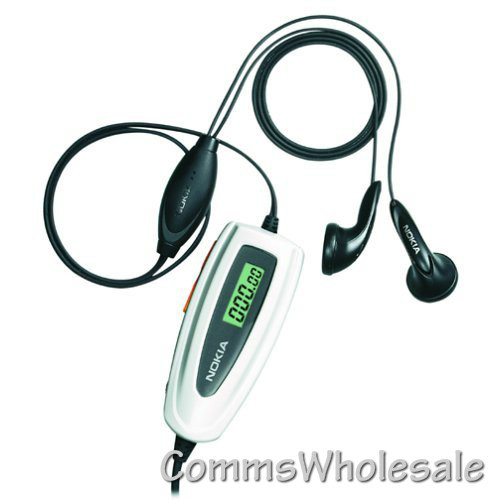 Original Nokia HS-2R Radio Headset 3100 3120 3220 6100 6630 6820 7600 9500 - NEU - Bild 2 von 2