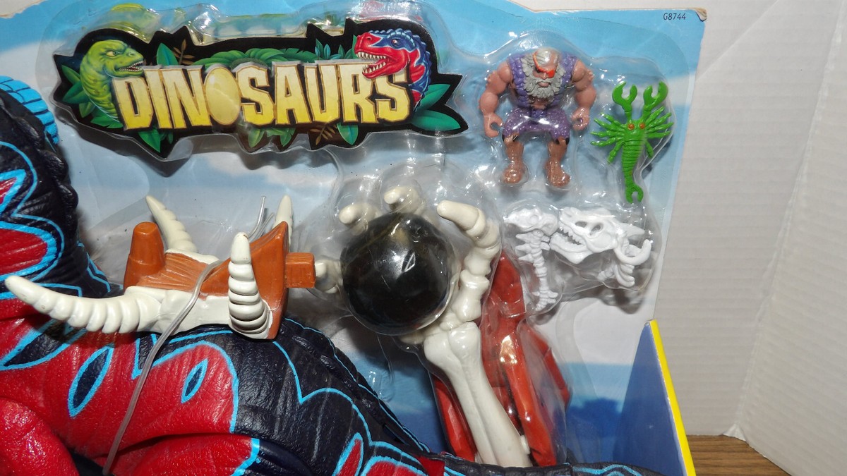 2004 Mattel Imaginext Razor The T-Rex 15