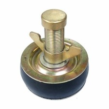 Steel Drain Test Plug - 3" (75mm) Outlet 1/2"