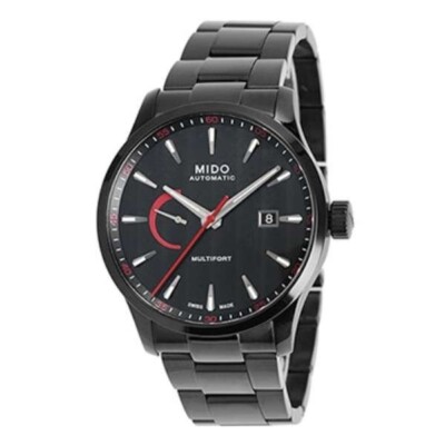 MIDO MULTIFORT Black M038.424.33.051.00