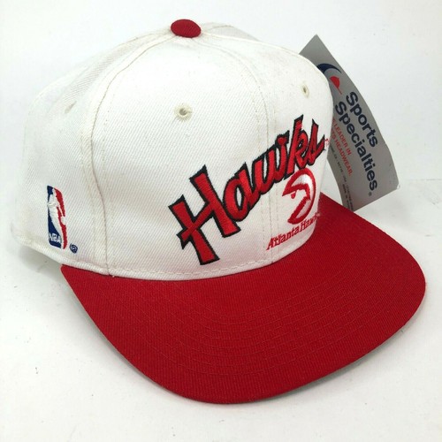 Vintage Atlanta Hawks Sports 