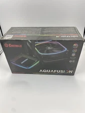 Enermax Aquafusion Adv 240mm aRGB AIO CPU Liquid Cooler