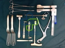 Thoracotomy Set Thoracotomy Surgery Set Thoracotomy Instruments Set