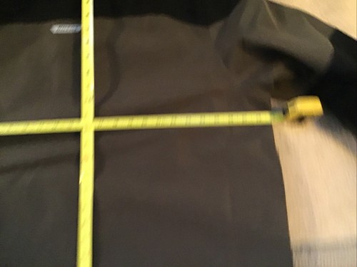 NWT Dickies Waterproof Shell Jacket Moss Green & Black Mens Size 2XL. TJ603CMS - Picture 7 of 10